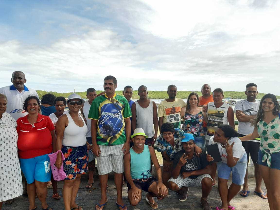 Camacã: Secretaria de Saúde realiza passeio na praia com usuários do CAPSghyhj